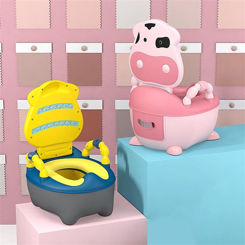 Portable Baby Potty Toilet