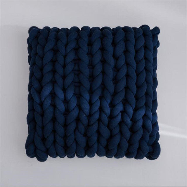 Handmade Wool Pillow - Byloh