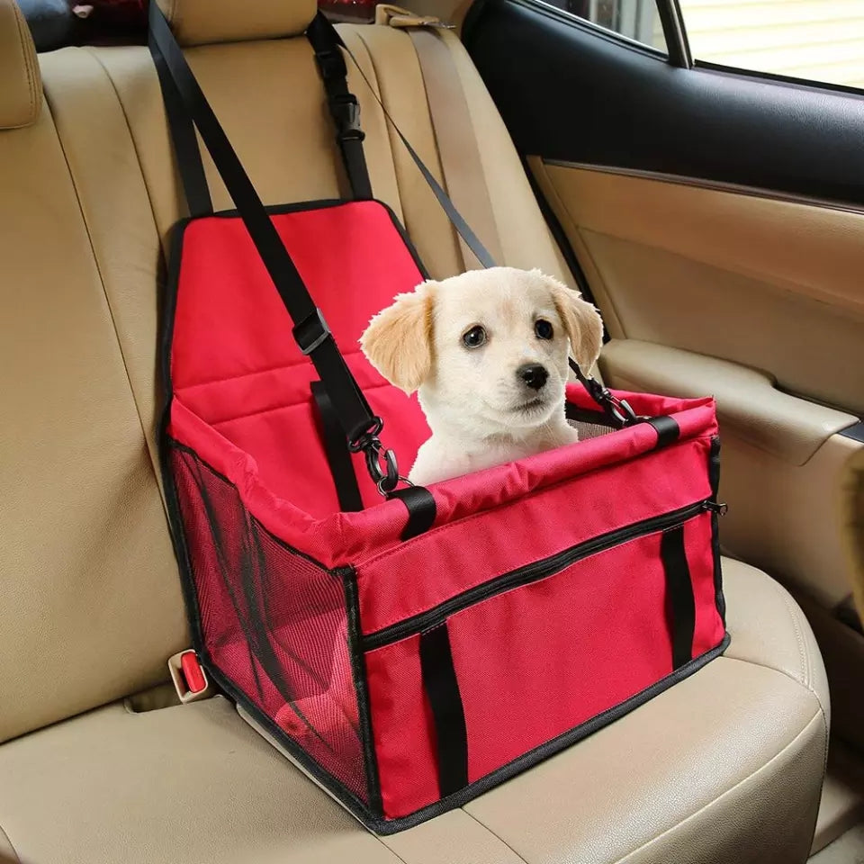 Travel Dog Car Seat Cover - Byloh