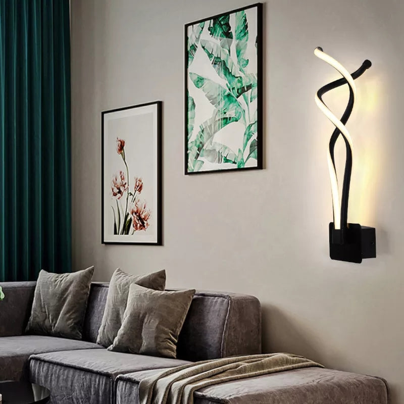 Dazzling Modern Wall Lamps - Byloh