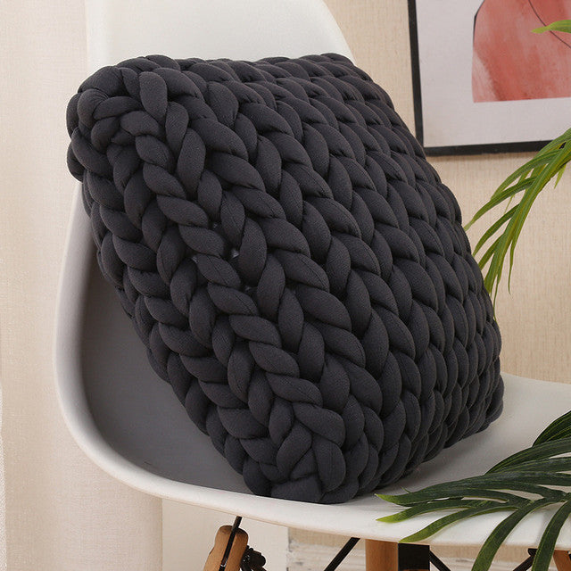 Handmade Wool Pillow - Byloh