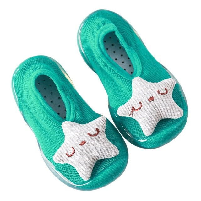 Aby Baby Angel Shoes - Byloh