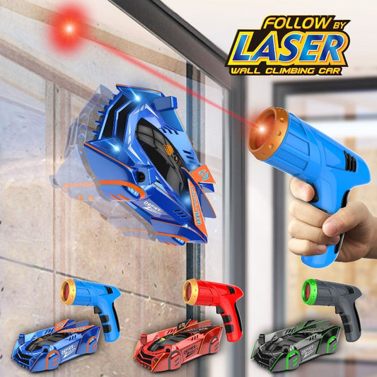 RC Car Electric Anti Gravity - Byloh