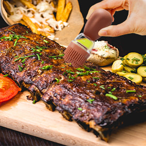 Dispenser Bottle Silicone Brush - Byloh