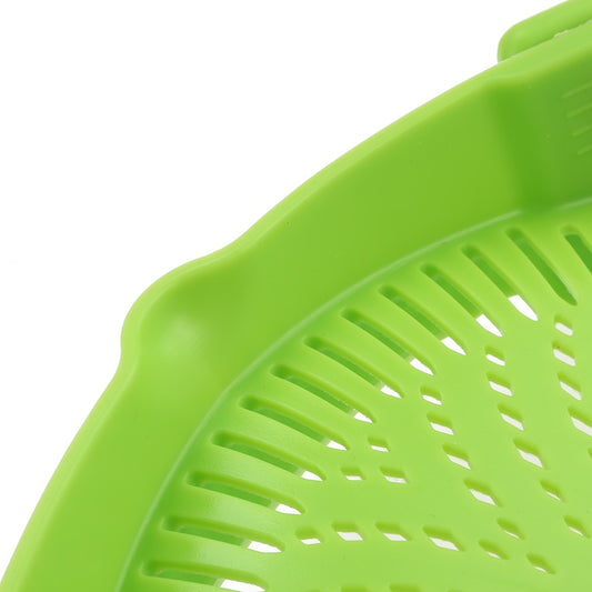 Silicone Snap & Strain Filter - Byloh