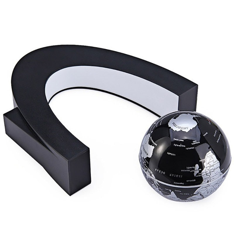 Magical Magnetic Levitation Globe - Byloh