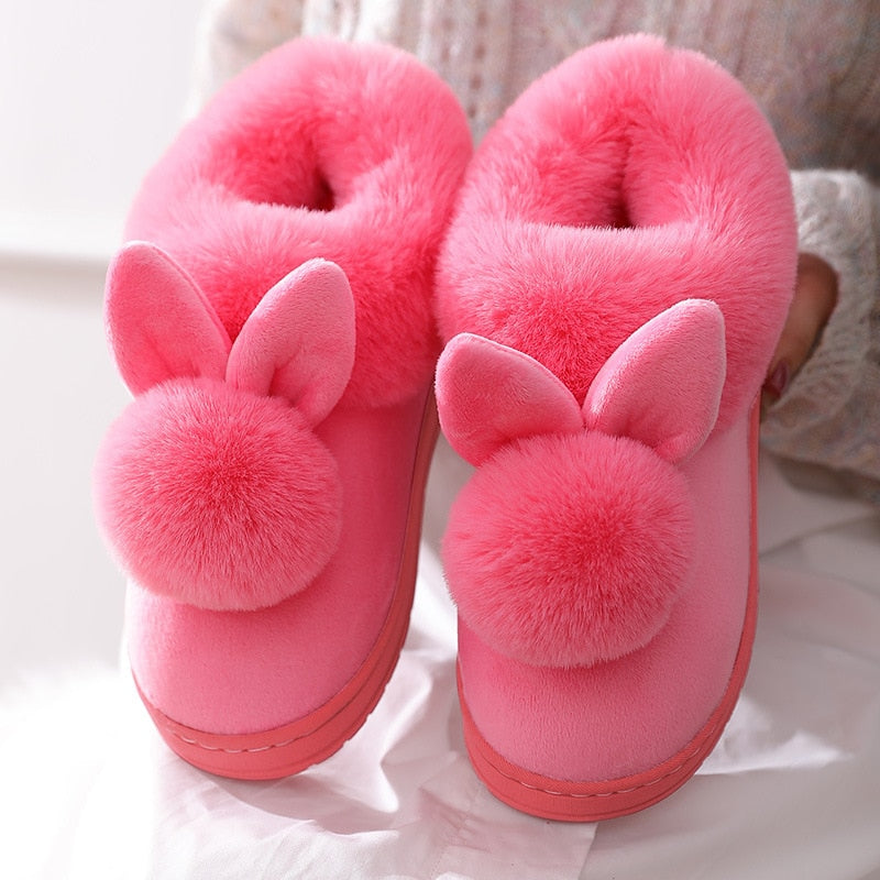 Esther Winter Warm Slippers - Byloh
