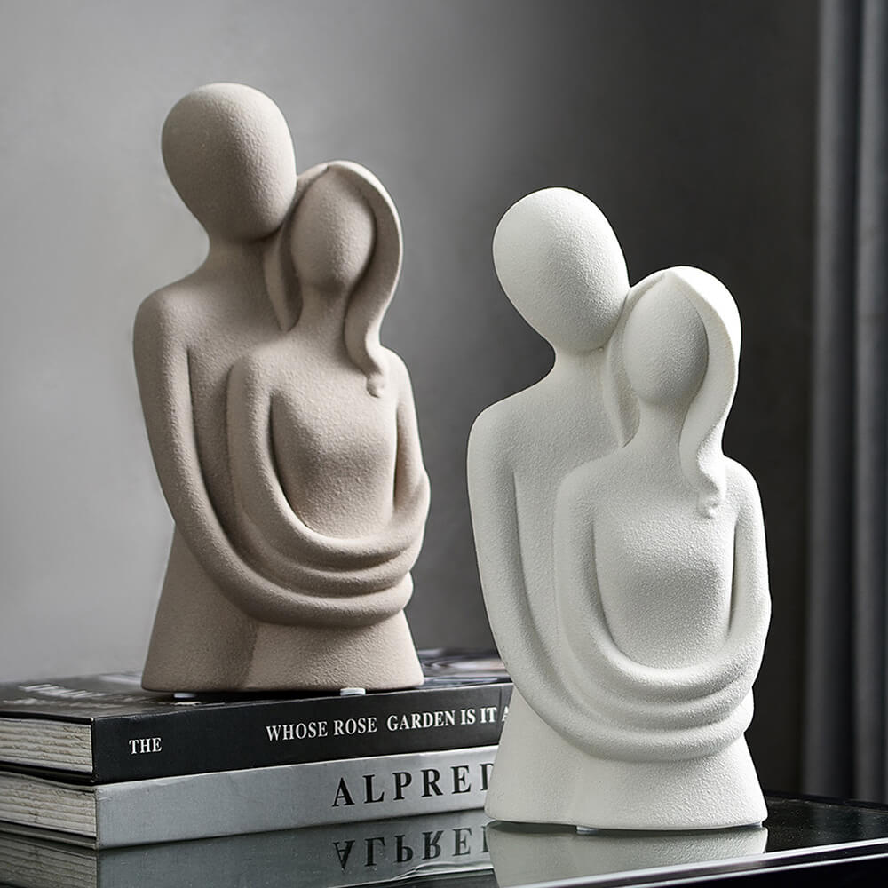 Byloh Abstract Ceramic Decor - Byloh