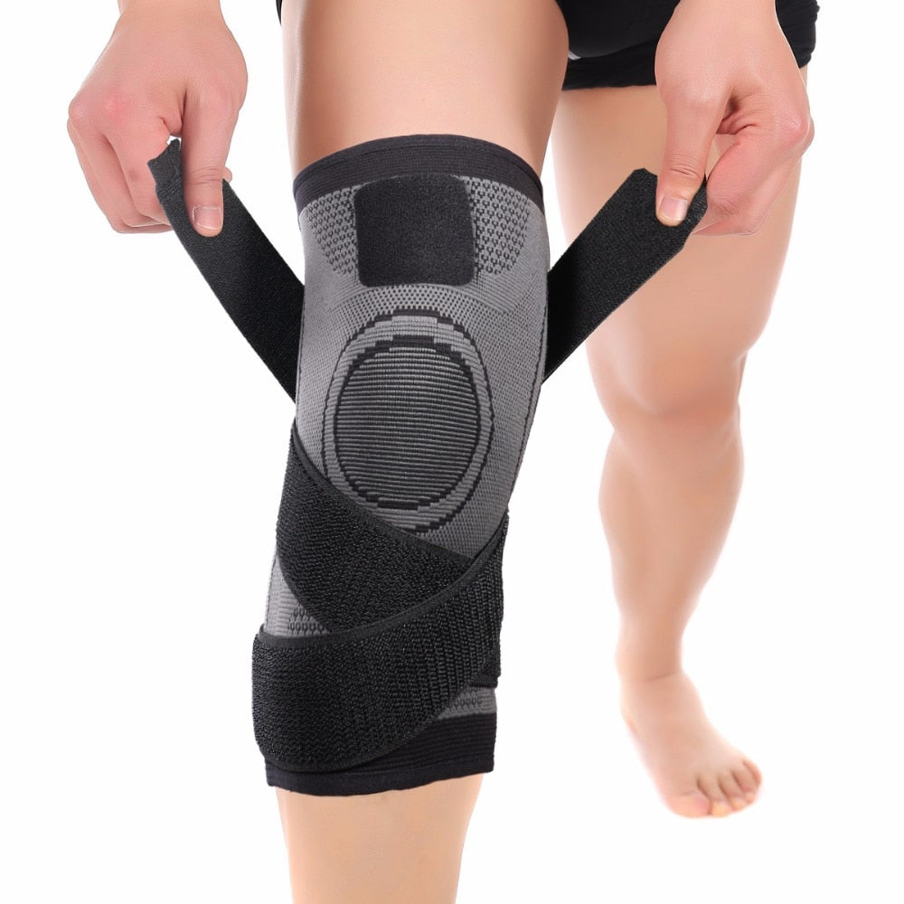 Sports Fitness Knee Pads Support - Byloh