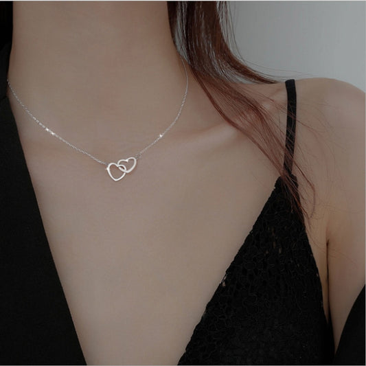 Exquisite Unified Hearts Necklaces - Byloh