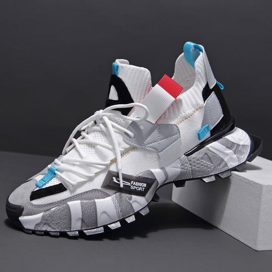Popy Men's Sneakers - Byloh