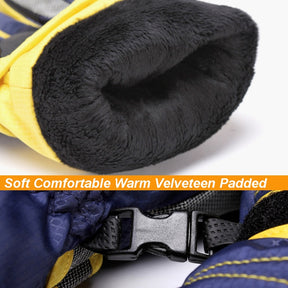NANDN Unisex Winter Tech Gloves - Byloh