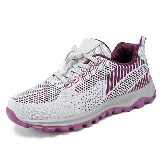 Aby Non-slip Jogging Sneakers - Byloh