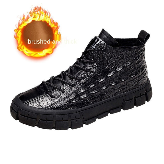 Martin Trendy Boots - Byloh