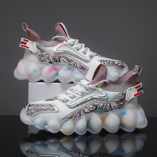 Lewis Trainer Race Sneakers - Byloh