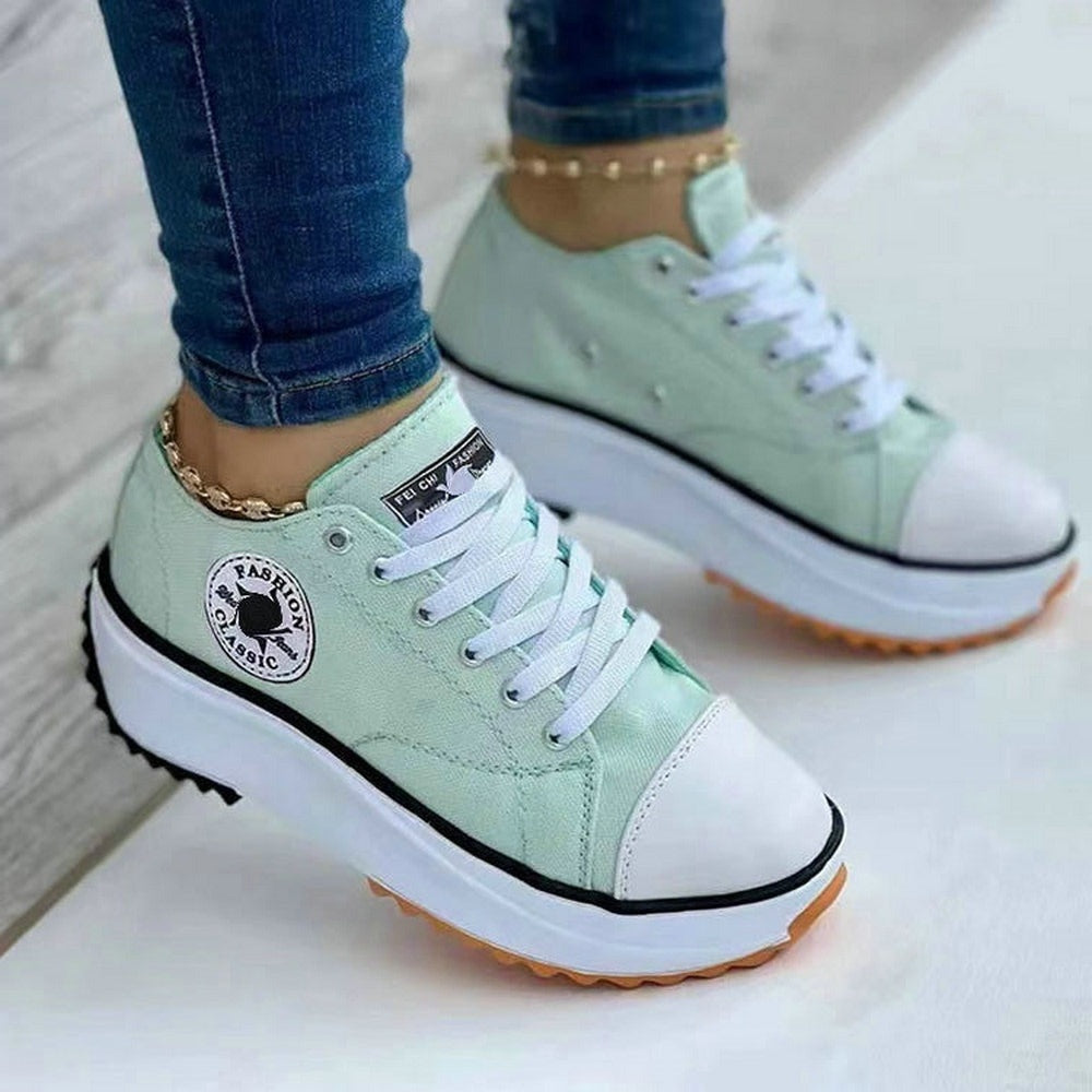 Fly Casual Women Sneakers - Byloh