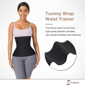 Trainer Belt Tummy Wrap - Byloh