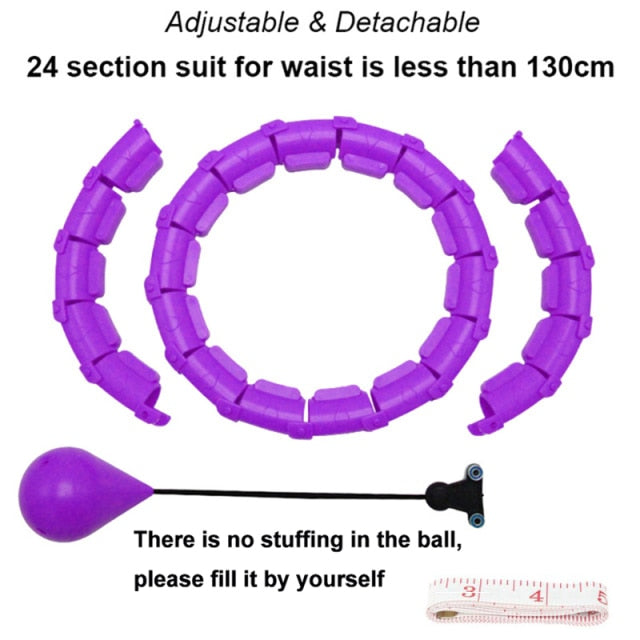 Fitness Smart Sport Hoop - Byloh