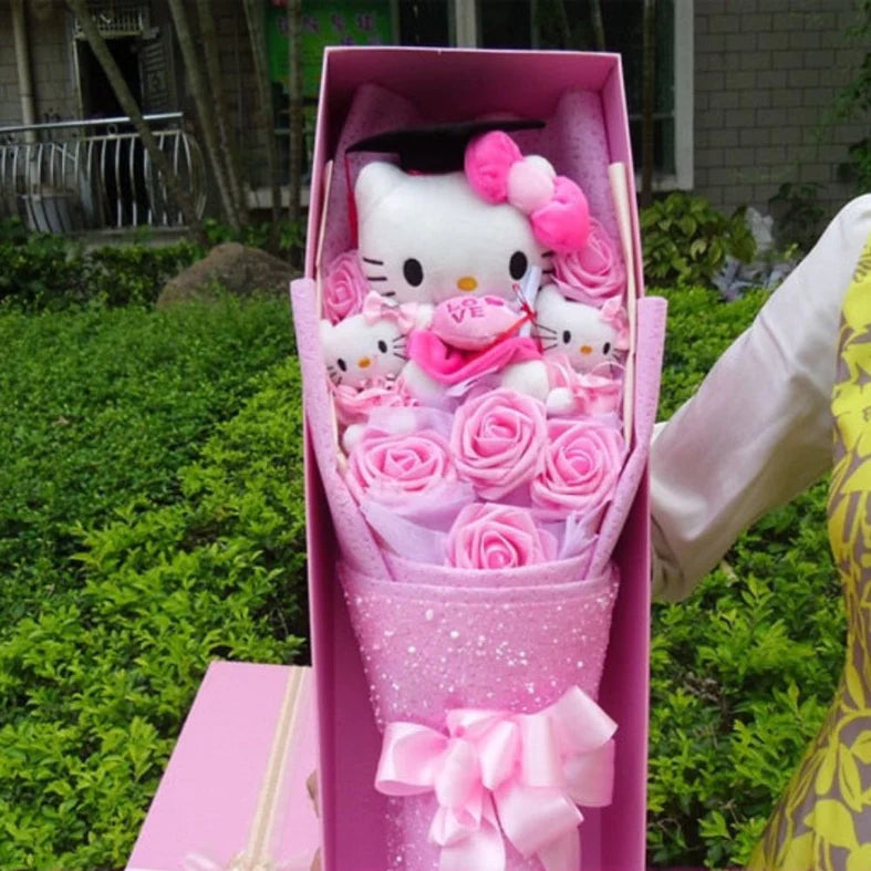 Hello Kitty Bouquets