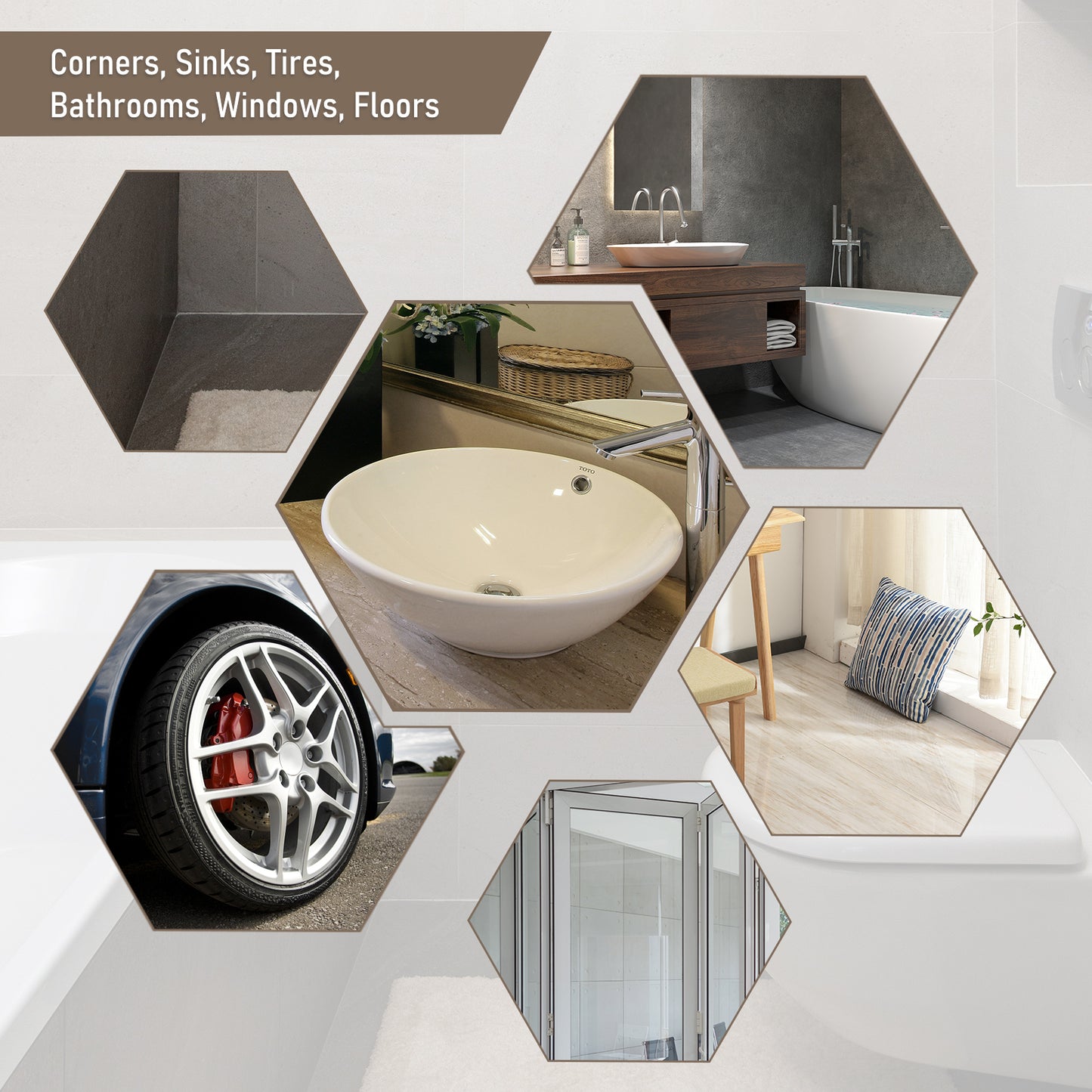 Byloh™ Electric Spin Fast Scrubber