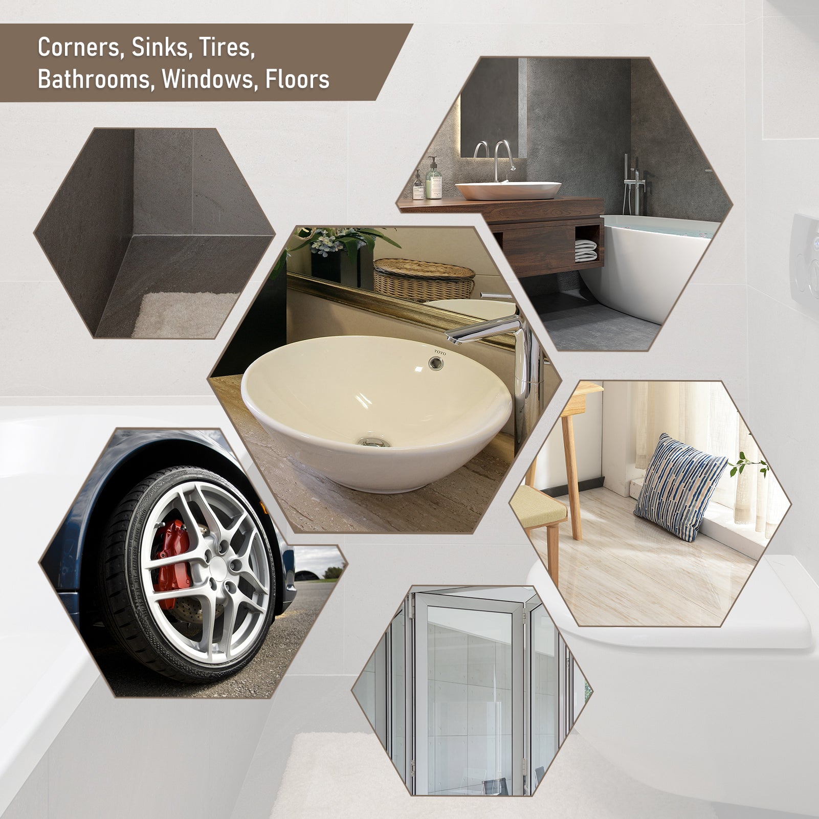 Byloh™ Electric Spin Fast Scrubber