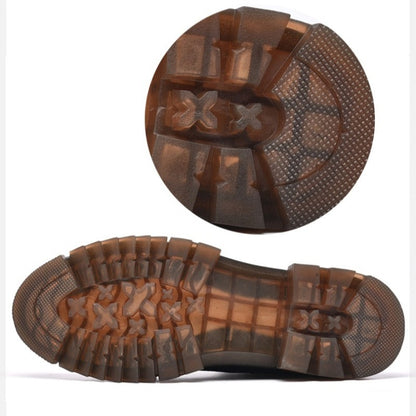 Valdo Leather Men's Boot