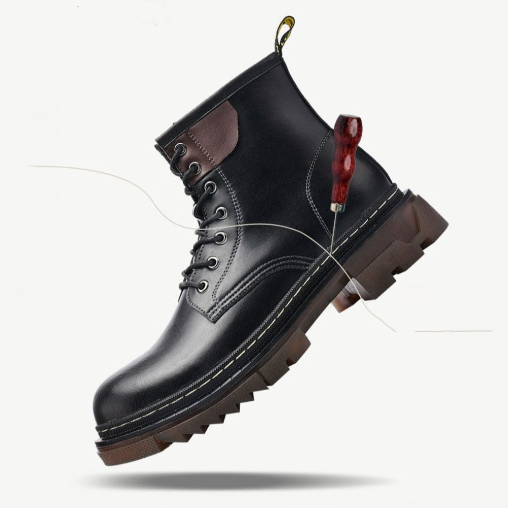 Valdo Leather Men's Boot