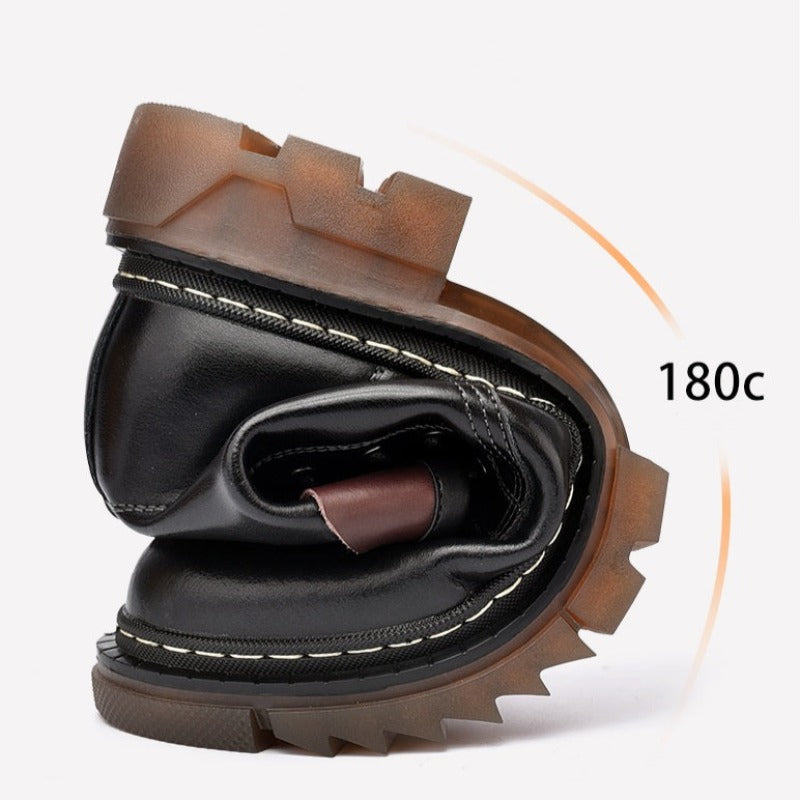 Valdo Leather Men's Boot