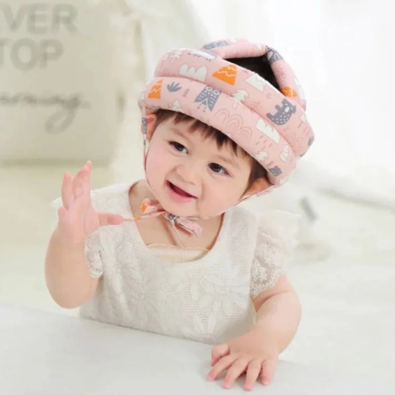 Baby Safety Crash Helmet