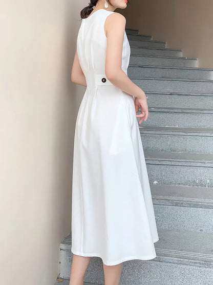 Elegant Casual Sundress