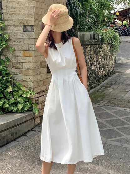 Elegant Casual Sundress