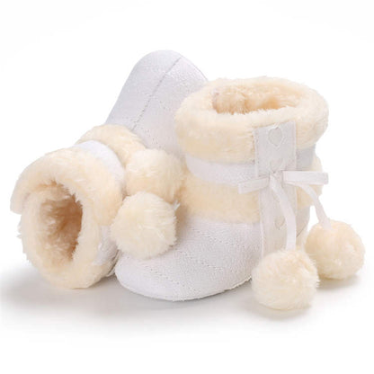 Newborn Warm Boots