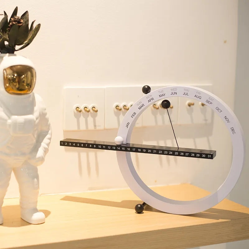 Nordic Style Table Calendar