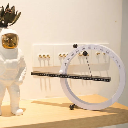 Nordic Style Table Calendar