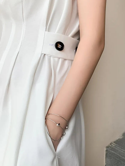 Elegant Casual Sundress