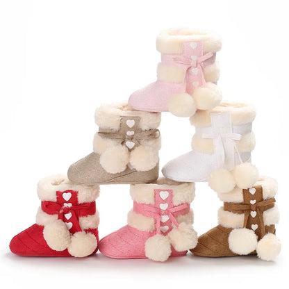 Newborn Warm Boots