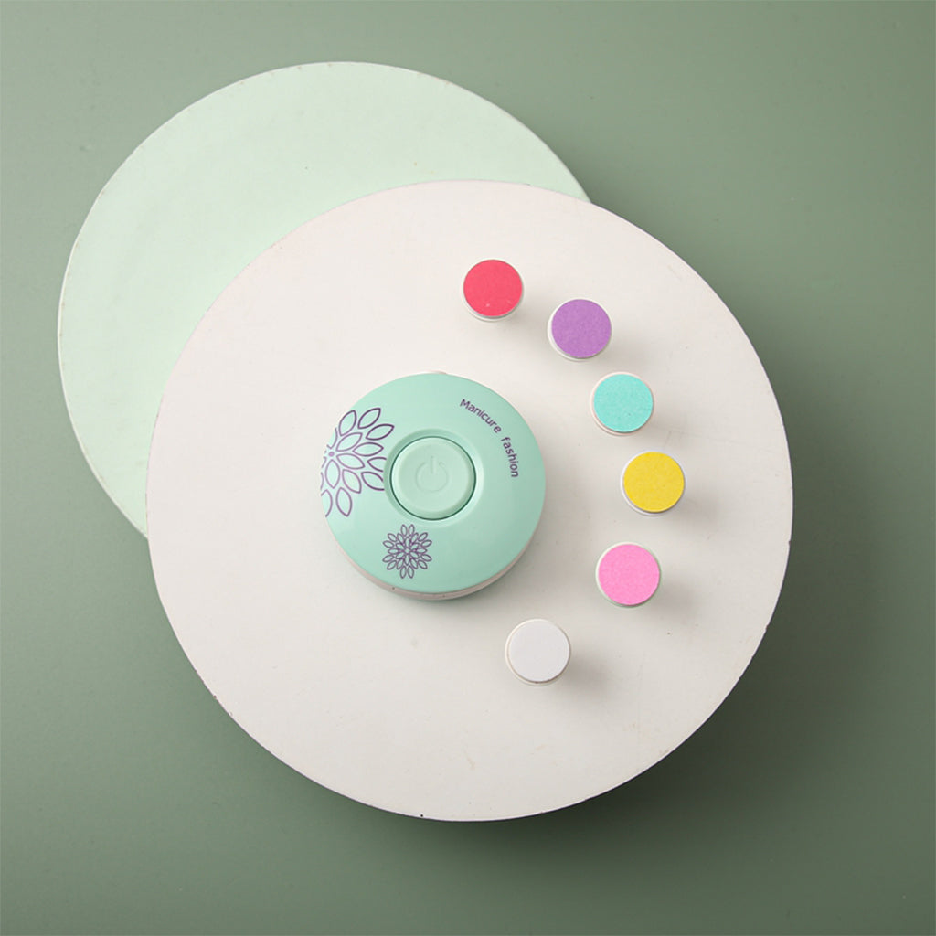 Baby Electric Nail Trimmer