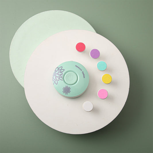 Baby Electric Nail Trimmer