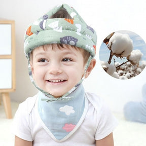 Baby Safety Crash Helmet