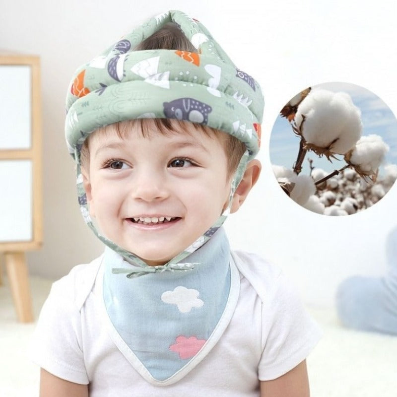 Baby Safety Crash Helmet