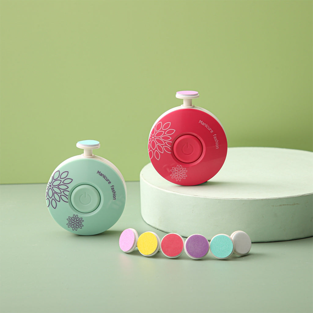 Baby Electric Nail Trimmer