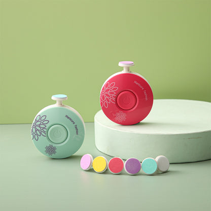 Baby Electric Nail Trimmer