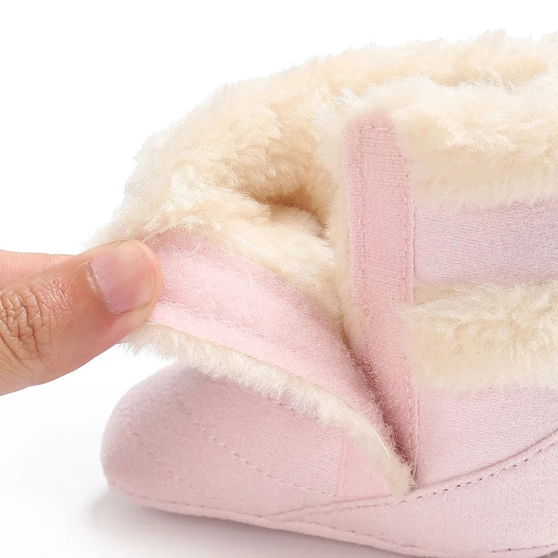 Newborn Warm Boots