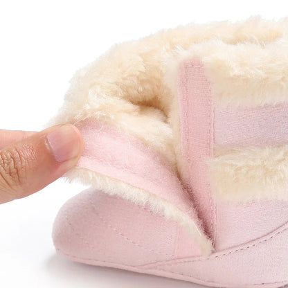 Newborn Warm Boots
