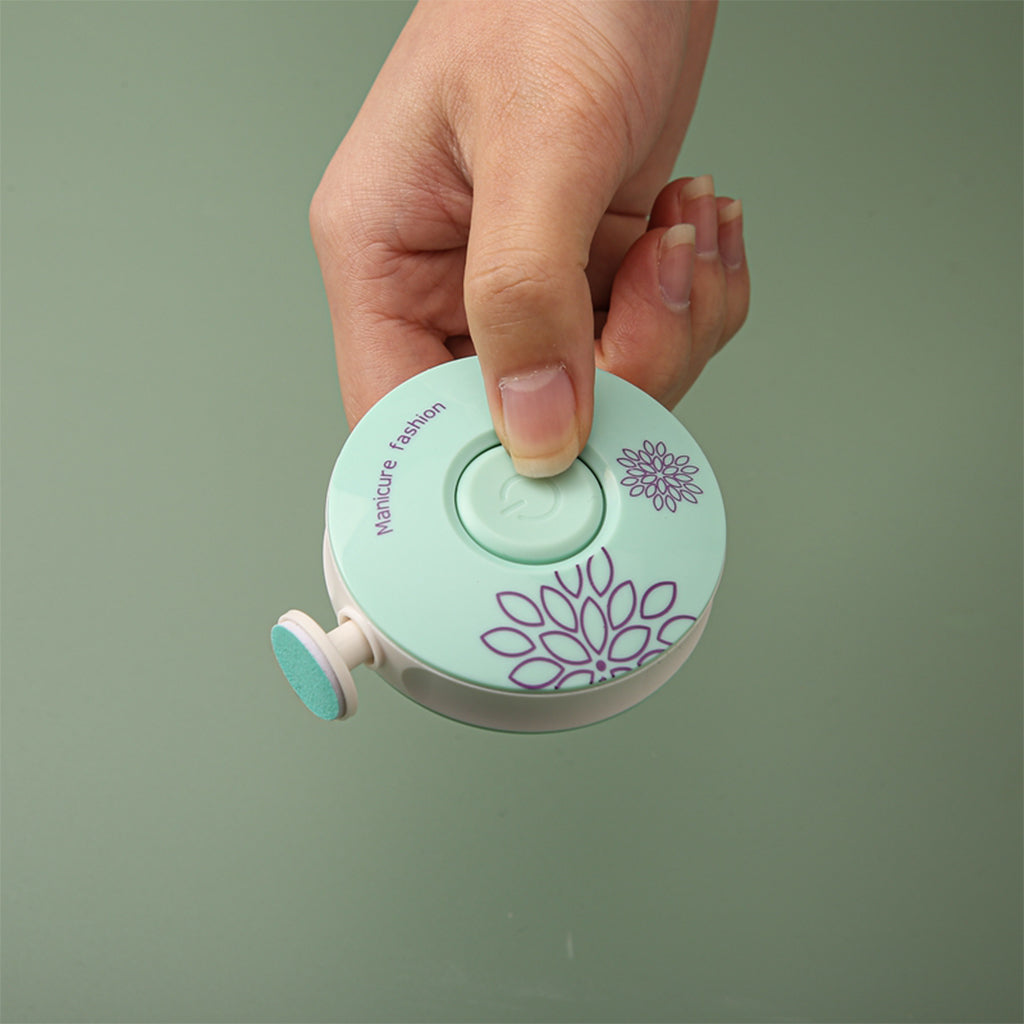 Baby Electric Nail Trimmer