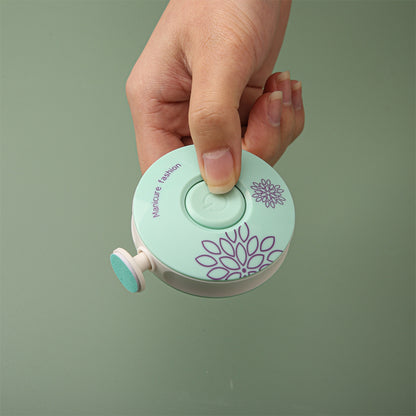 Baby Electric Nail Trimmer