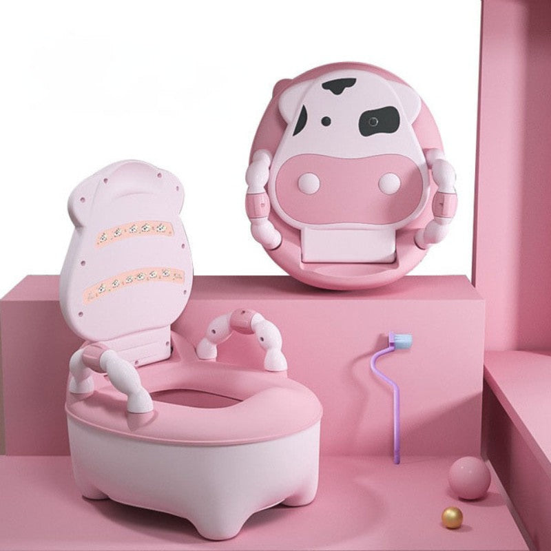 Portable Baby Potty Toilet