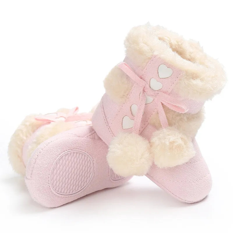 Newborn Warm Boots