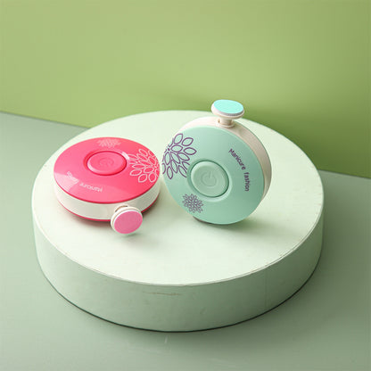 Baby Electric Nail Trimmer