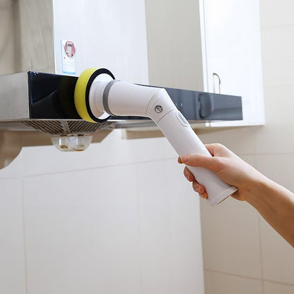 Byloh™ Electric Spin Fast Scrubber